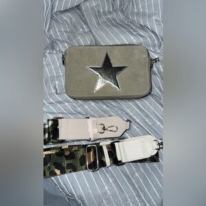 Vintage Havana Crossbody